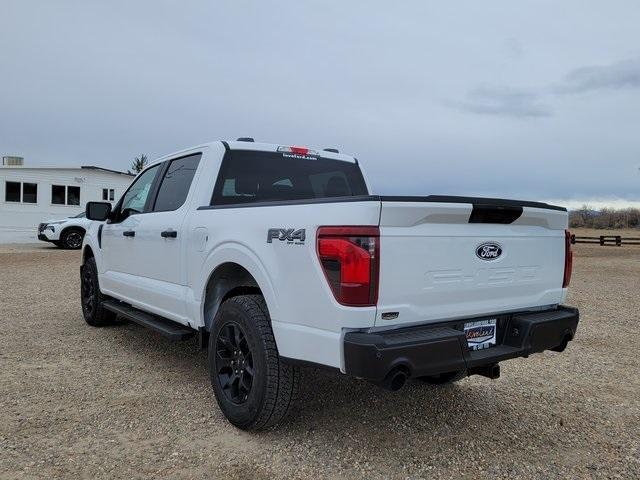 new 2024 Ford F-150 car, priced at $46,836