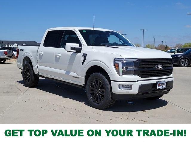 new 2025 Ford F-150 car, priced at $76,553