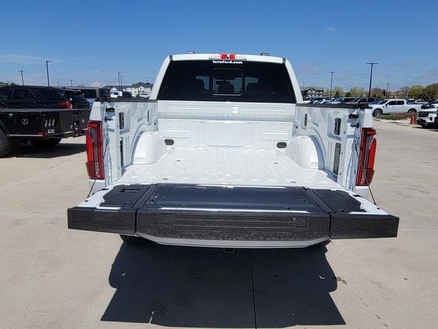 new 2025 Ford F-150 car, priced at $76,553