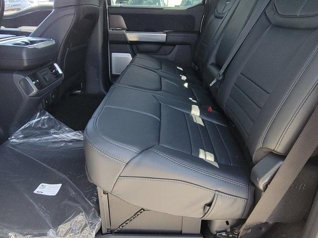 new 2025 Ford F-150 car, priced at $76,553