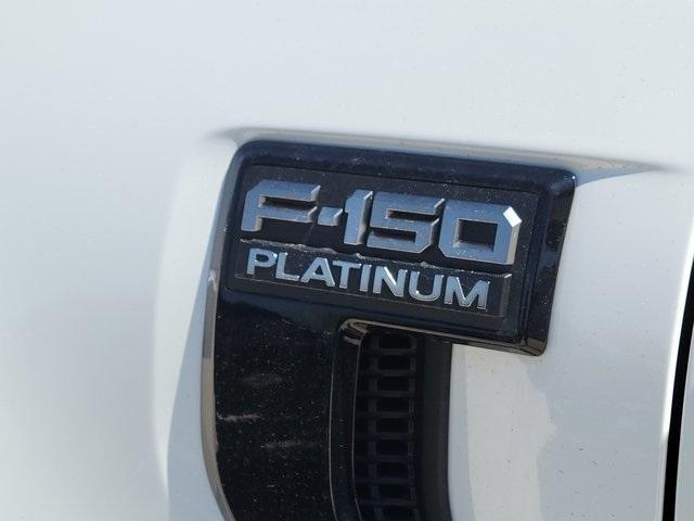 new 2025 Ford F-150 car, priced at $76,553