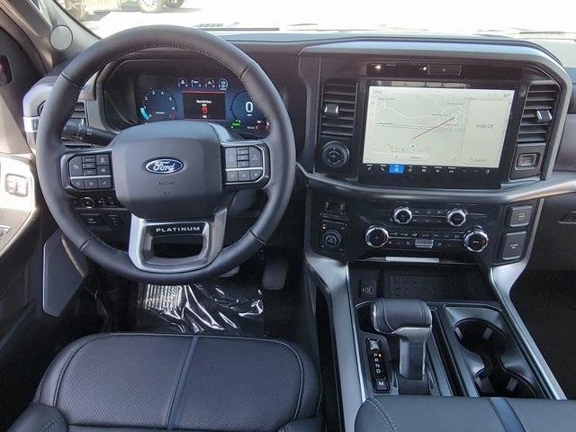 new 2025 Ford F-150 car, priced at $76,553