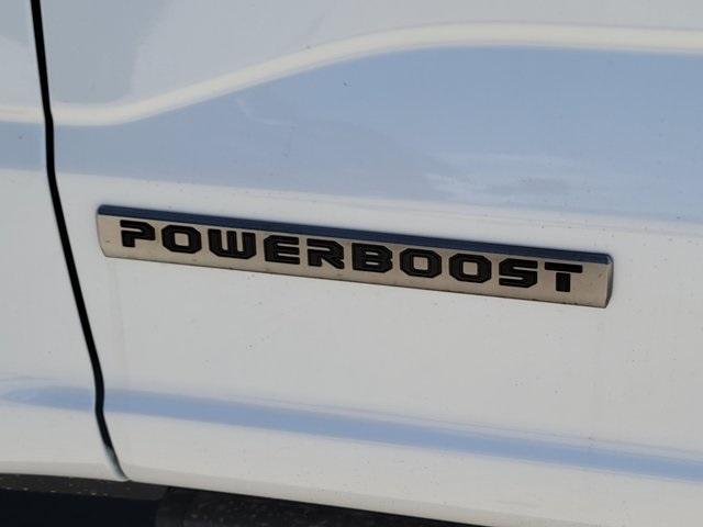 new 2025 Ford F-150 car, priced at $76,553