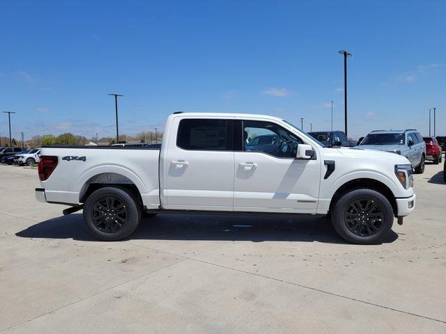 new 2025 Ford F-150 car, priced at $76,553