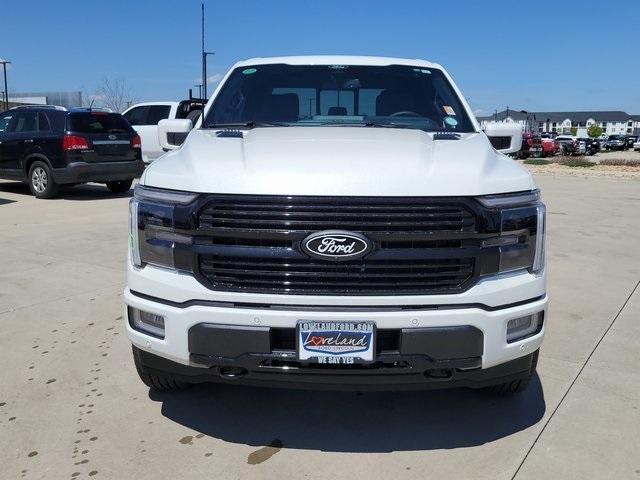 new 2025 Ford F-150 car, priced at $76,553