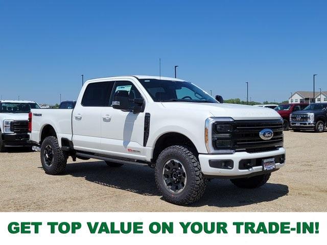 new 2025 Ford F-350 car, priced at $98,979
