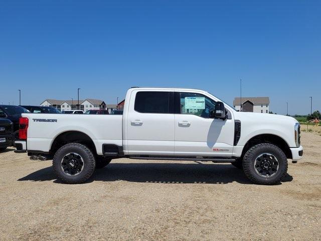 new 2025 Ford F-350 car, priced at $98,979