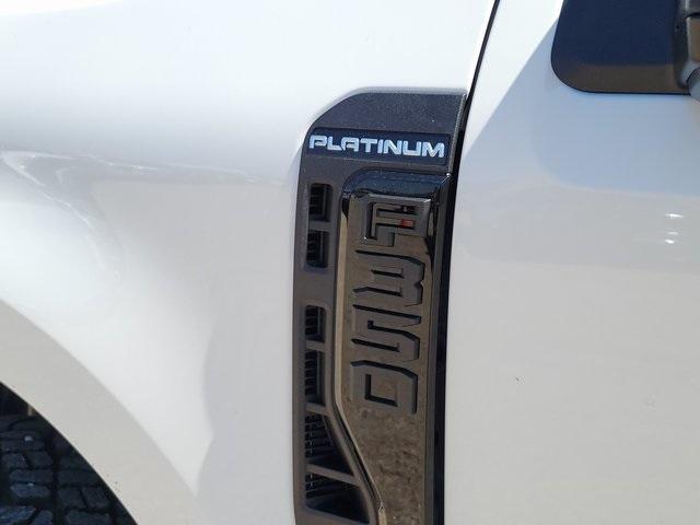 new 2025 Ford F-350 car, priced at $98,979