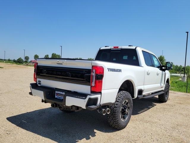 new 2025 Ford F-350 car, priced at $98,979