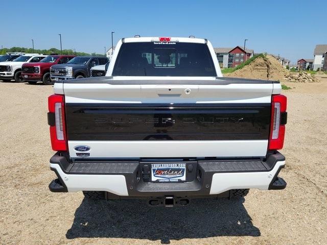 new 2025 Ford F-350 car, priced at $98,979