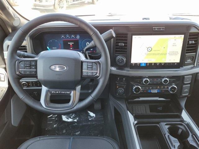 new 2025 Ford F-350 car, priced at $98,979