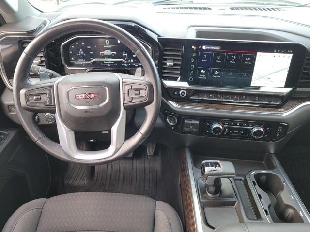 used 2023 GMC Sierra 1500 car, priced at $45,634