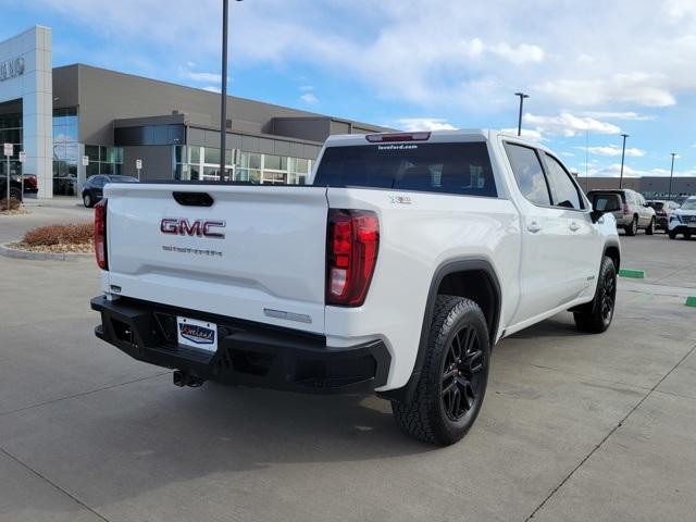 used 2023 GMC Sierra 1500 car, priced at $45,634