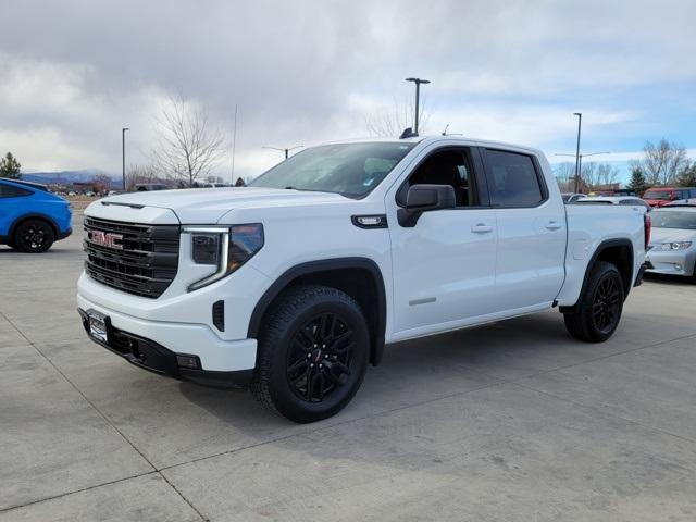 used 2023 GMC Sierra 1500 car, priced at $45,634