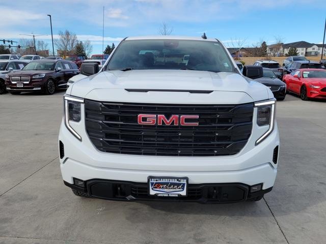 used 2023 GMC Sierra 1500 car, priced at $45,634