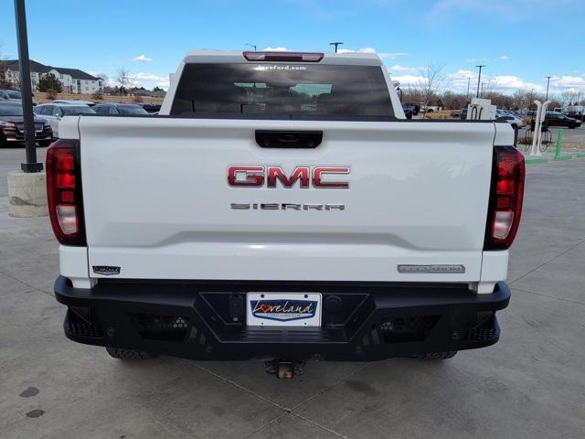 used 2023 GMC Sierra 1500 car, priced at $45,634