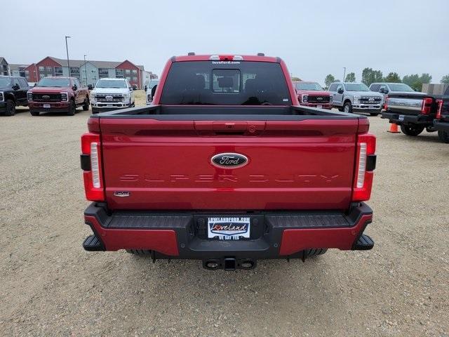 new 2025 Ford F-350 car, priced at $89,239