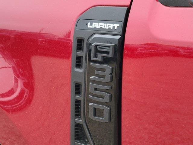 new 2025 Ford F-350 car, priced at $89,239