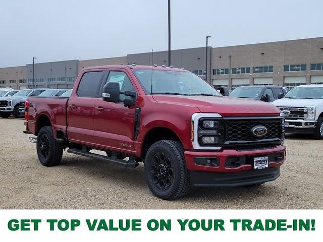 new 2025 Ford F-350 car, priced at $89,239