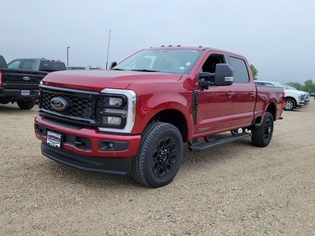 new 2025 Ford F-350 car, priced at $89,239