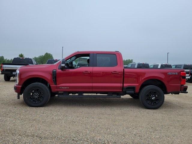 new 2025 Ford F-350 car, priced at $89,239