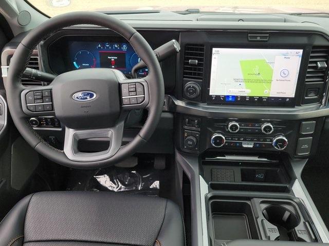 new 2025 Ford F-350 car, priced at $89,239