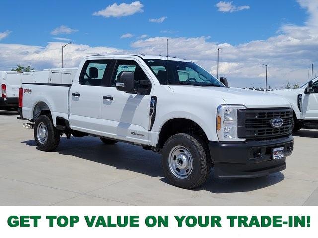 new 2025 Ford F-250 car, priced at $64,769