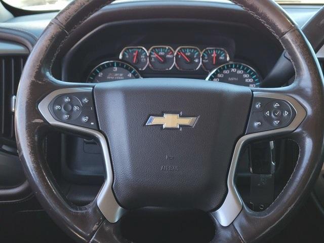 used 2016 Chevrolet Silverado 1500 car, priced at $28,108