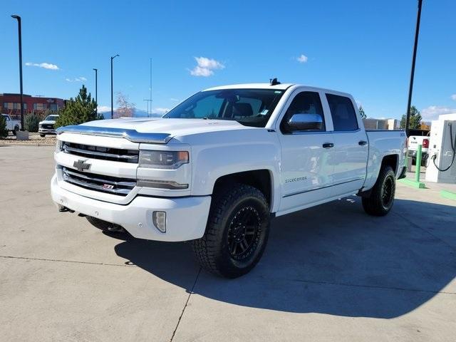 used 2016 Chevrolet Silverado 1500 car, priced at $28,108