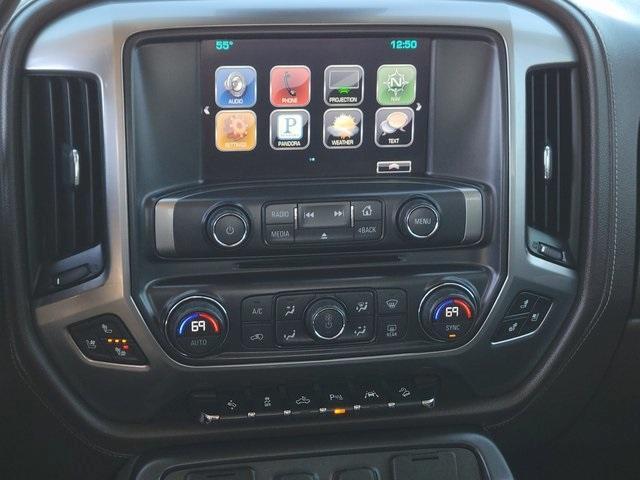 used 2016 Chevrolet Silverado 1500 car, priced at $28,108