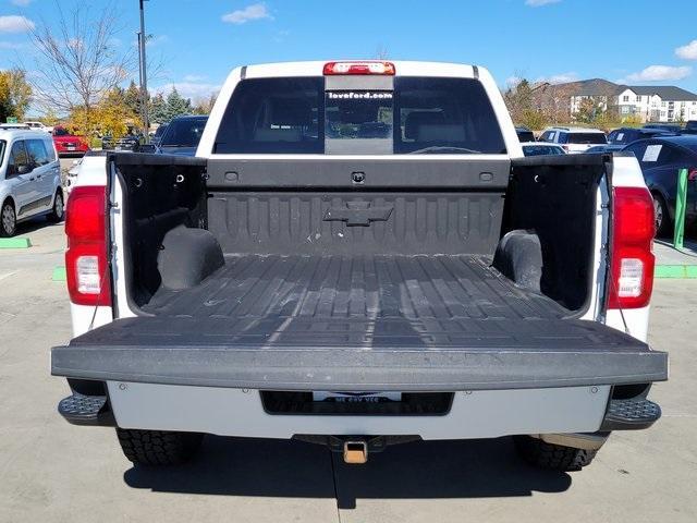 used 2016 Chevrolet Silverado 1500 car, priced at $28,108