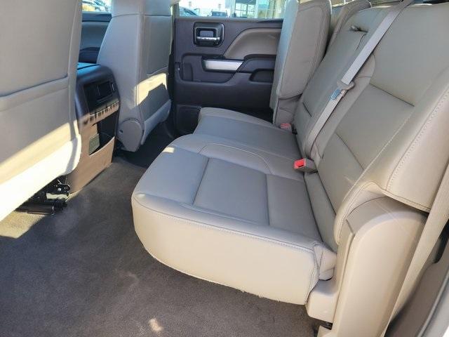 used 2016 Chevrolet Silverado 1500 car, priced at $28,108