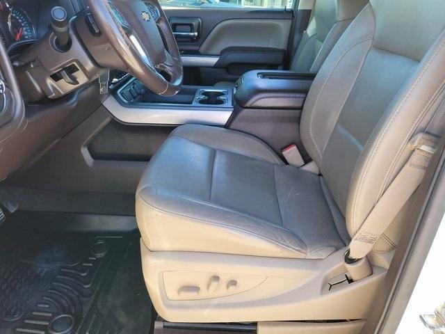 used 2016 Chevrolet Silverado 1500 car, priced at $28,108