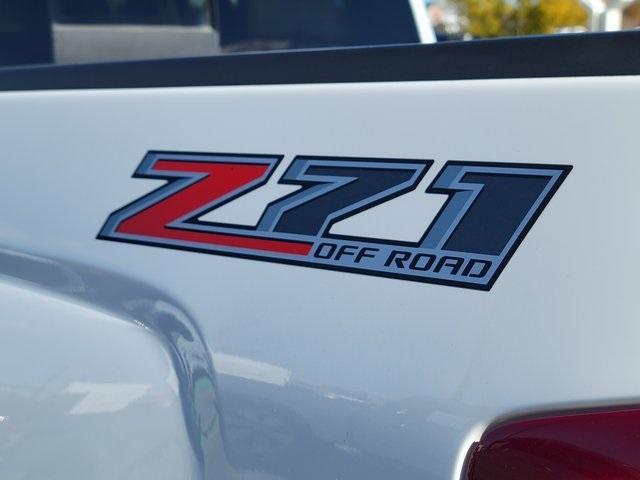 used 2016 Chevrolet Silverado 1500 car, priced at $28,108