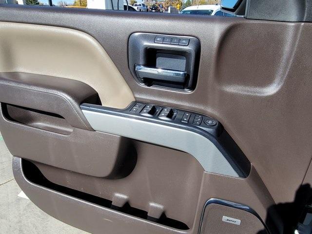 used 2016 Chevrolet Silverado 1500 car, priced at $28,108