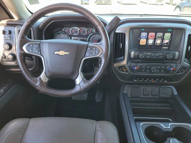 used 2016 Chevrolet Silverado 1500 car, priced at $28,108
