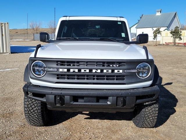 new 2024 Ford Bronco car, priced at $58,529