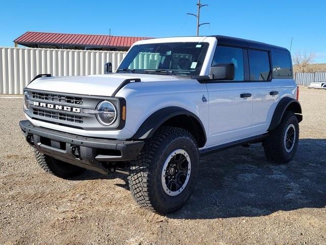 new 2024 Ford Bronco car, priced at $58,529