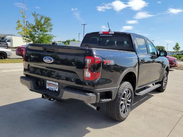 new 2024 Ford Ranger car, priced at $52,194