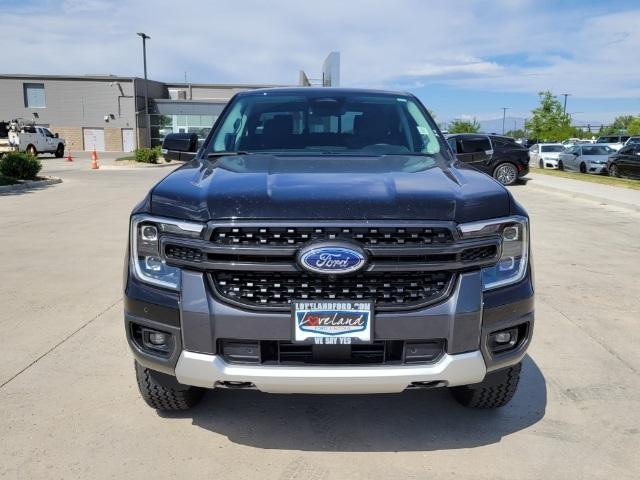 new 2024 Ford Ranger car, priced at $52,194