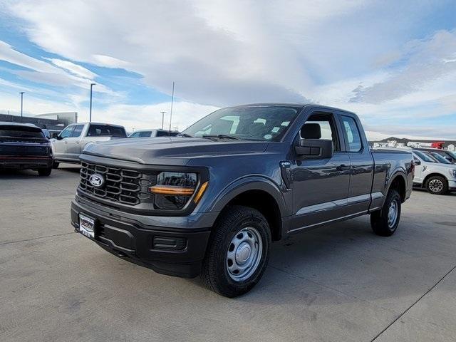 new 2024 Ford F-150 car, priced at $44,552