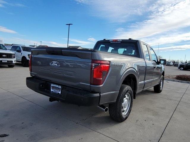 new 2024 Ford F-150 car, priced at $44,552