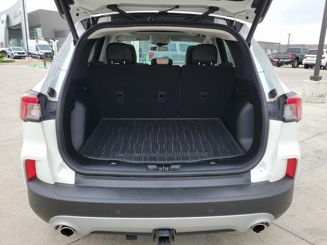 used 2021 Ford Escape car, priced at $23,670