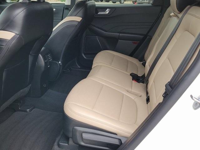 used 2021 Ford Escape car, priced at $23,670
