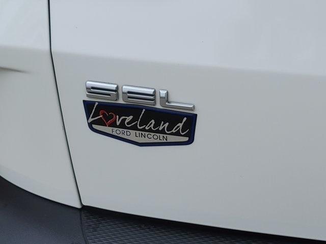 used 2021 Ford Escape car, priced at $23,670