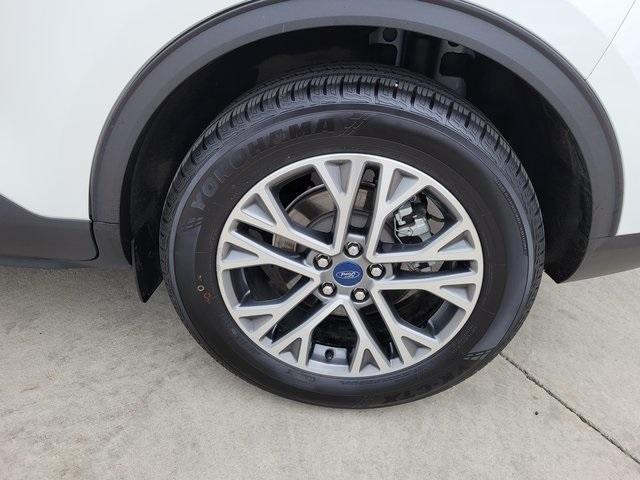 used 2021 Ford Escape car, priced at $23,670