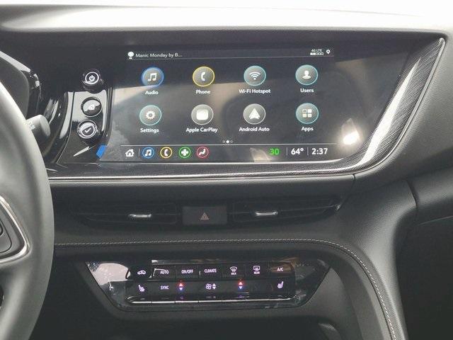used 2023 Buick Envision car, priced at $34,323