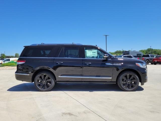 new 2024 Lincoln Navigator L car, priced at $111,264