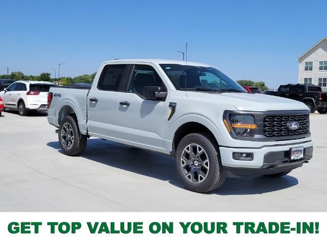 new 2024 Ford F-150 car, priced at $48,327