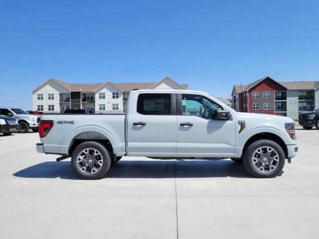 new 2024 Ford F-150 car, priced at $48,327